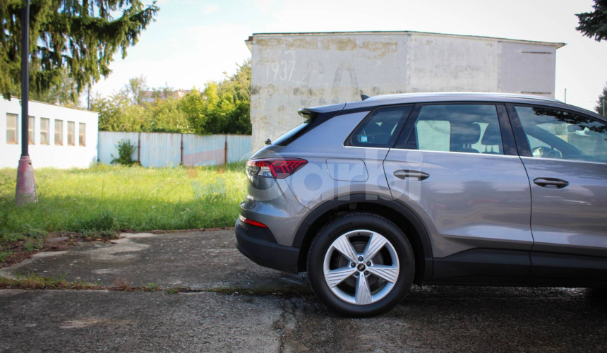 Audi Q4 35 E-tron 52kWh