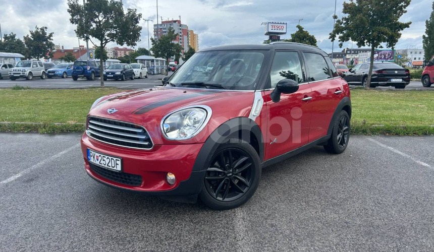 Mini Countryman Cooper ALL4 A/T