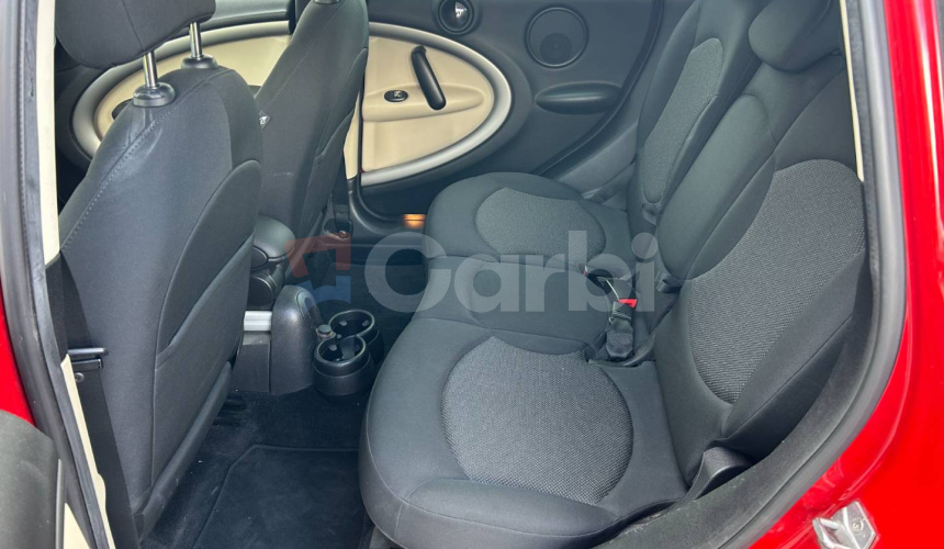 Mini Countryman Cooper ALL4 A/T