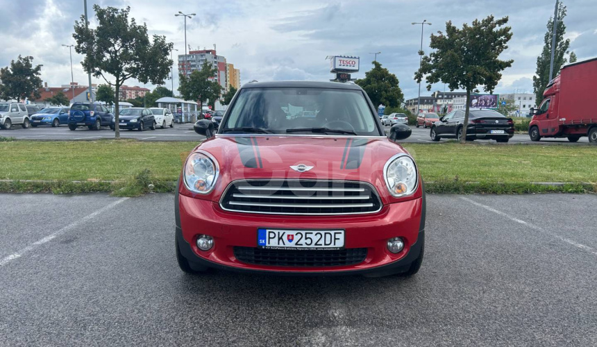 Mini Countryman Cooper ALL4 A/T