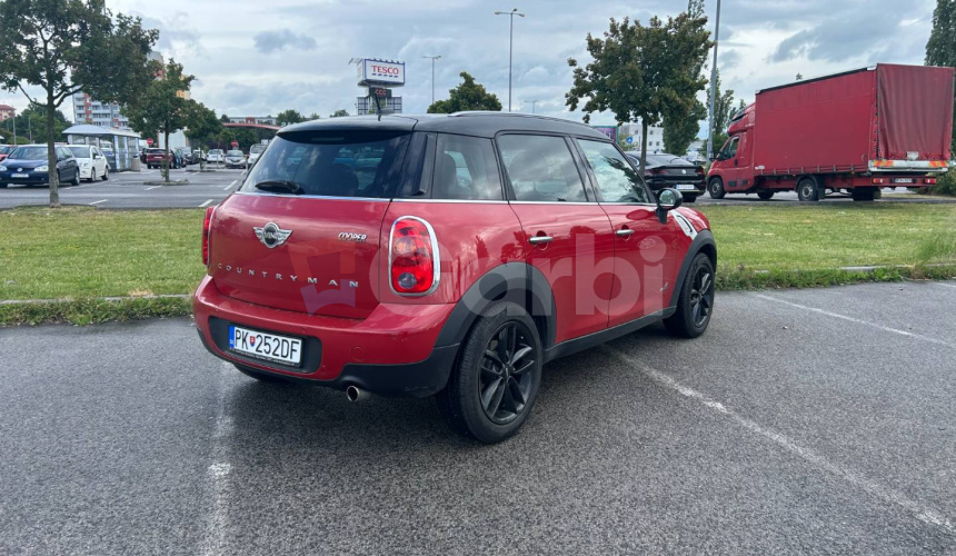 Mini Countryman Cooper ALL4 A/T