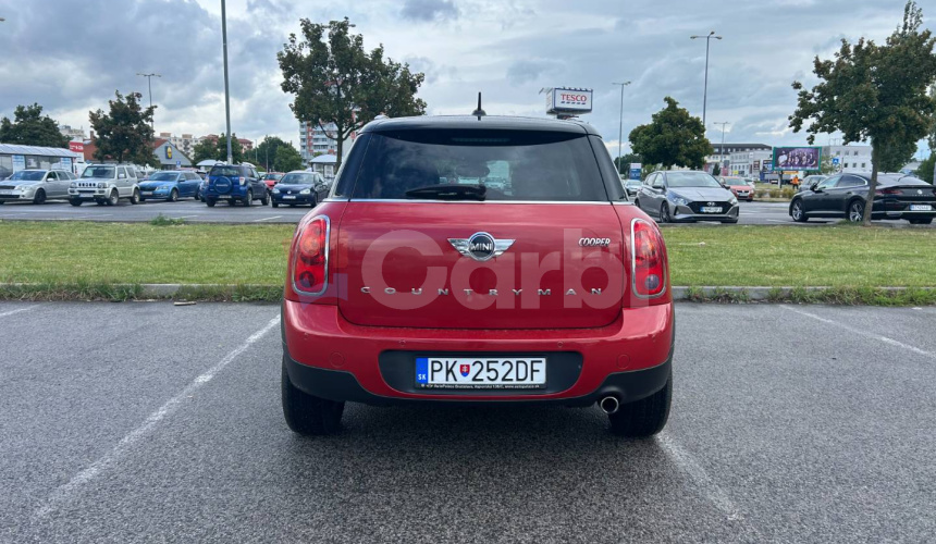 Mini Countryman Cooper ALL4 A/T