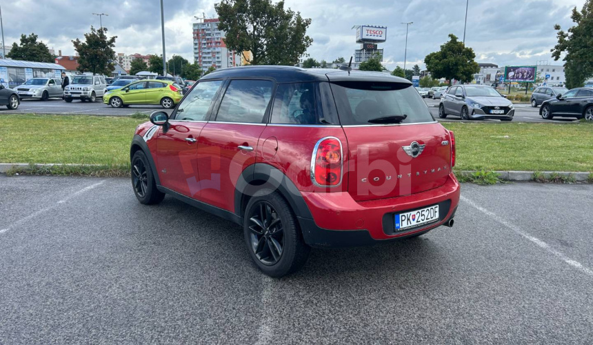 Mini Countryman Cooper ALL4 A/T