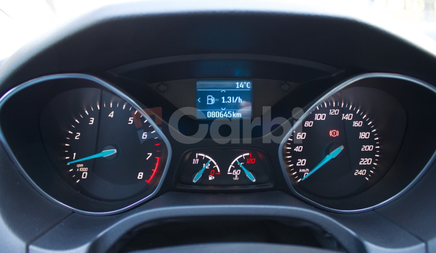 Ford Focus 1.0 SCTi 125k Trend