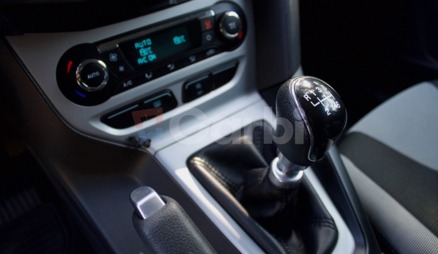 Ford Focus 1.0 SCTi 125k Trend
