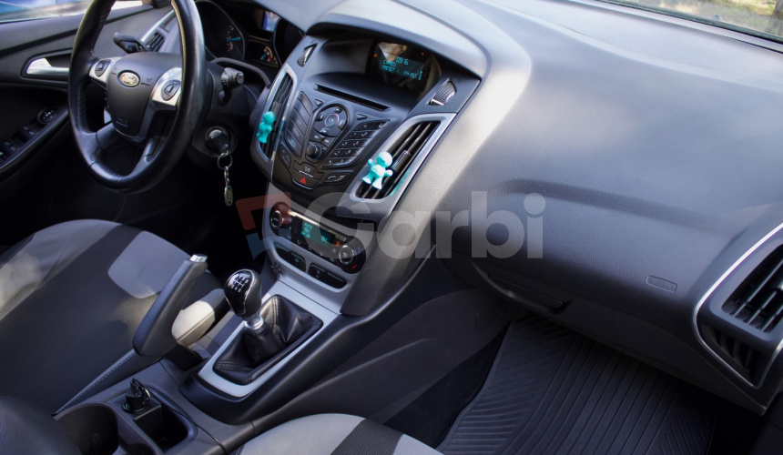 Ford Focus 1.0 SCTi 125k Trend