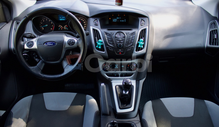Ford Focus 1.0 SCTi 125k Trend