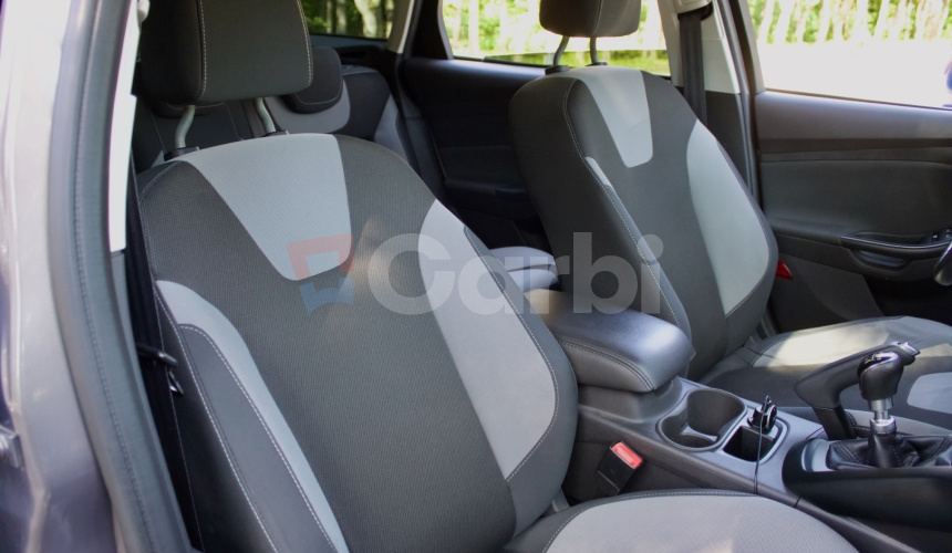 Ford Focus 1.0 SCTi 125k Trend