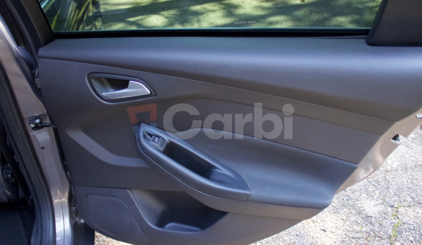 Ford Focus 1.0 SCTi 125k Trend