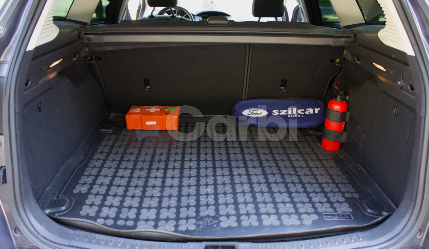 Ford Focus 1.0 SCTi 125k Trend