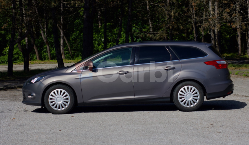Ford Focus 1.0 SCTi 125k Trend