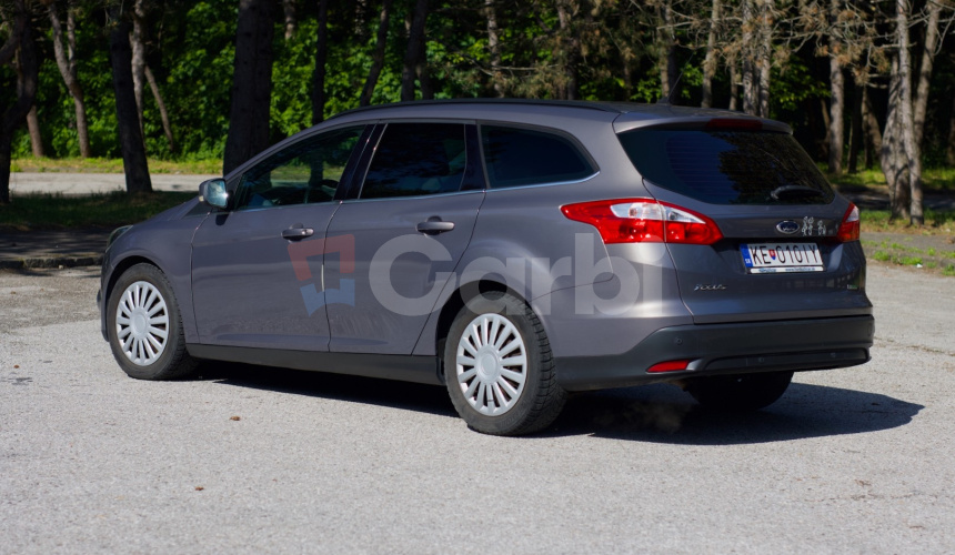 Ford Focus 1.0 SCTi 125k Trend