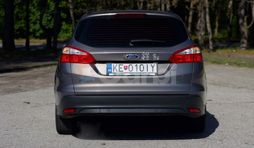 Ford Focus 1.0 SCTi 125k Trend