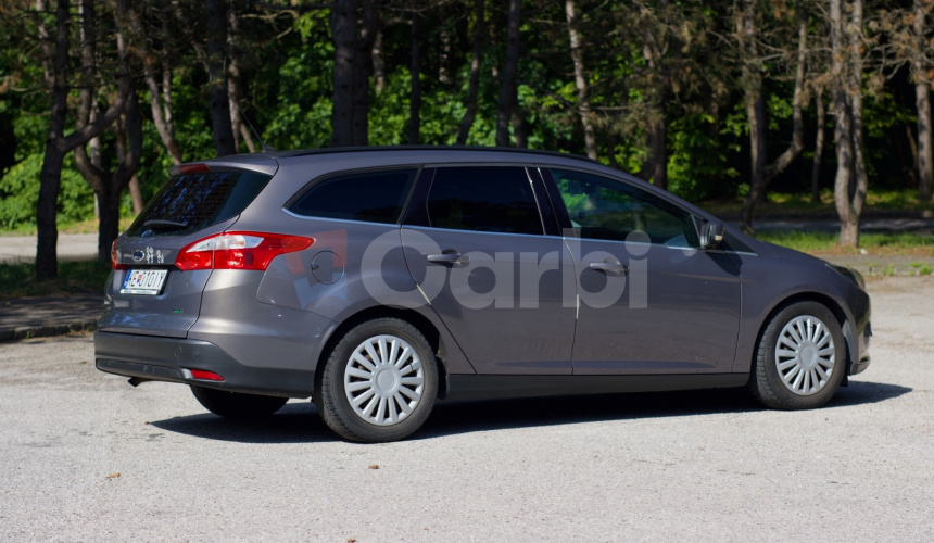 Ford Focus 1.0 SCTi 125k Trend