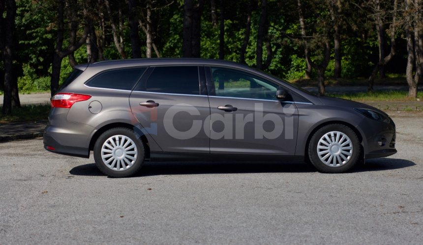 Ford Focus 1.0 SCTi 125k Trend