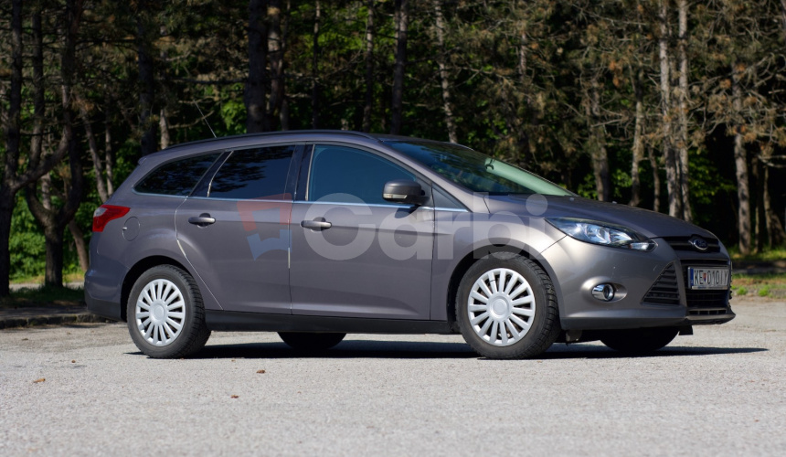Ford Focus 1.0 SCTi 125k Trend