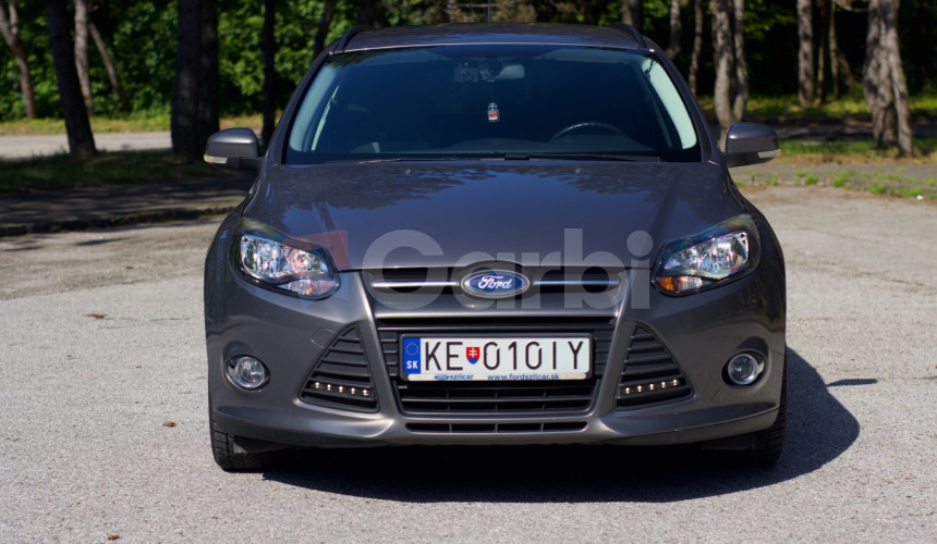 Ford Focus 1.0 SCTi 125k Trend