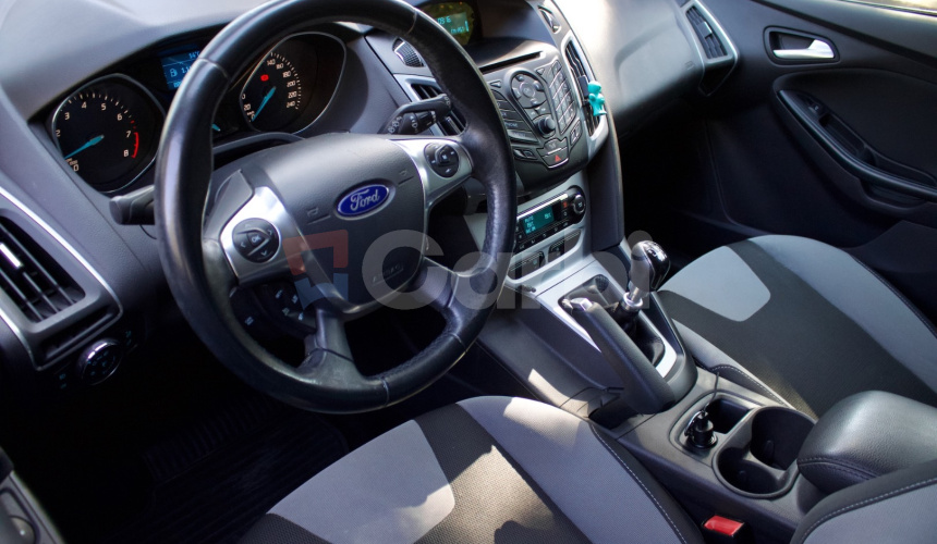 Ford Focus 1.0 SCTi 125k Trend