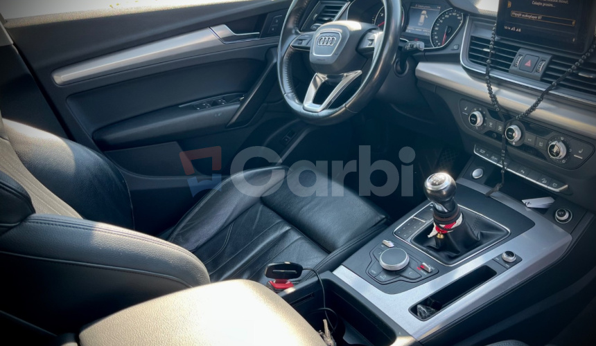 Audi Q5 2.0 TDI clean diesel 150k DPF