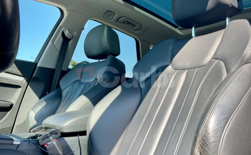 Audi Q5 2.0 TDI clean diesel 150k DPF