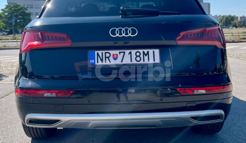 Audi Q5 2.0 TDI clean diesel 150k DPF