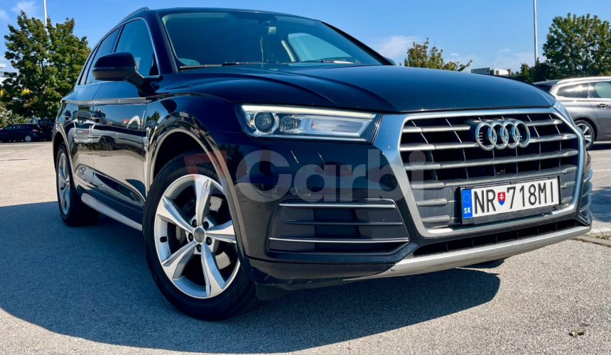 Audi Q5 2.0 TDI clean diesel 150k DPF