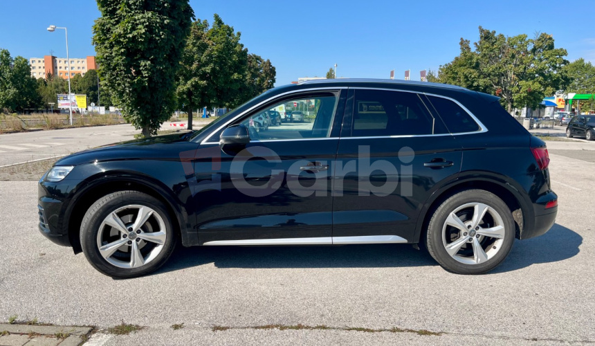 Audi Q5 2.0 TDI clean diesel 150k DPF