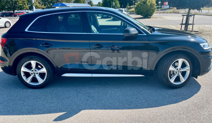 Audi Q5 2.0 TDI clean diesel 150k DPF