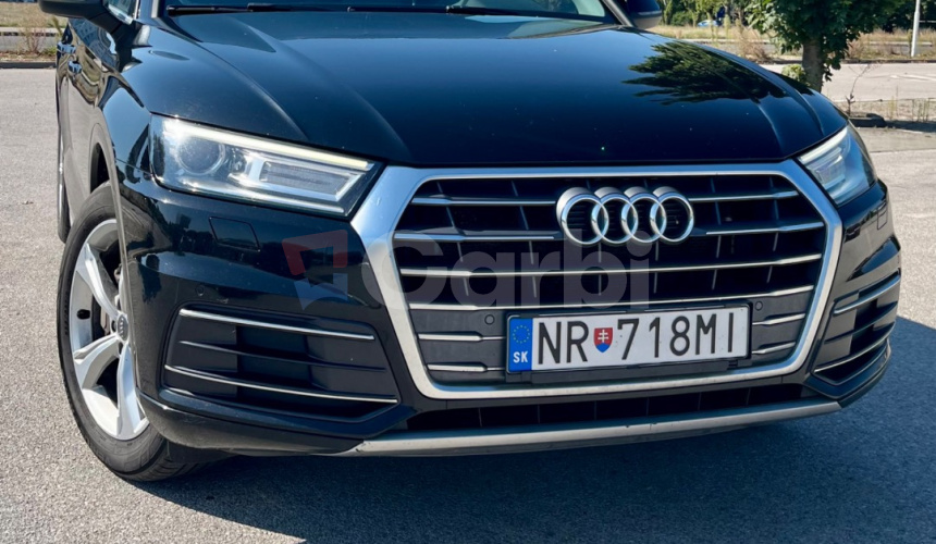 Audi Q5 2.0 TDI clean diesel 150k DPF