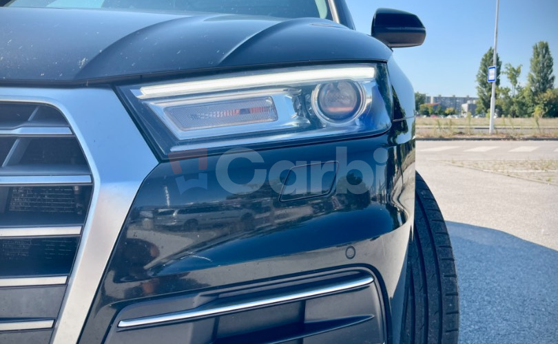 Audi Q5 2.0 TDI clean diesel 150k DPF
