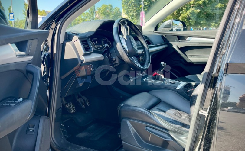 Audi Q5 2.0 TDI clean diesel 150k DPF