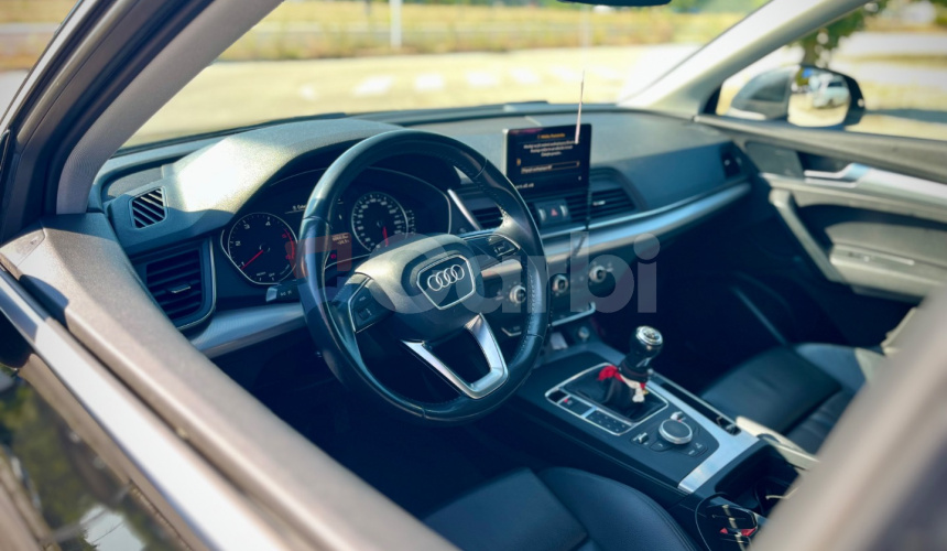 Audi Q5 2.0 TDI clean diesel 150k DPF