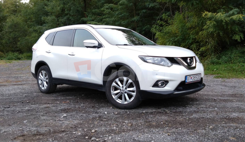 Nissan X-Trail 1.6 dCi Acenta 4x4