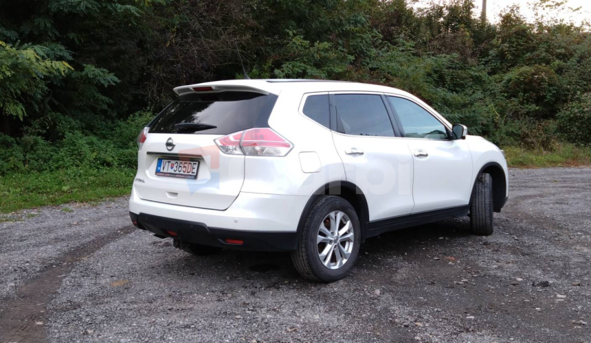 Nissan X-Trail 1.6 dCi Acenta 4x4