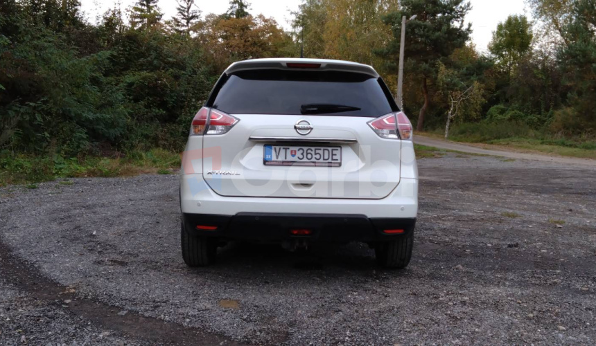 Nissan X-Trail 1.6 dCi Acenta 4x4