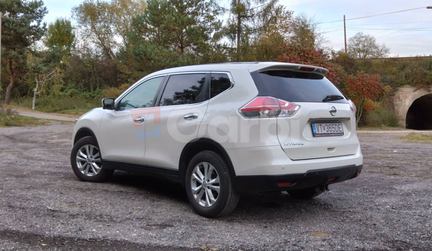 Nissan X-Trail 1.6 dCi Acenta 4x4
