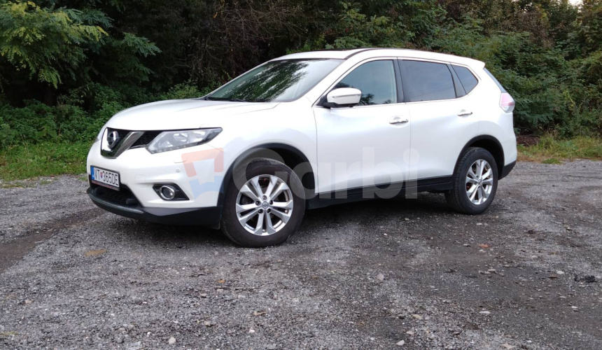 Nissan X-Trail 1.6 dCi Acenta 4x4