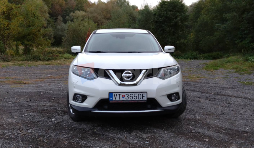 Nissan X-Trail 1.6 dCi Acenta 4x4