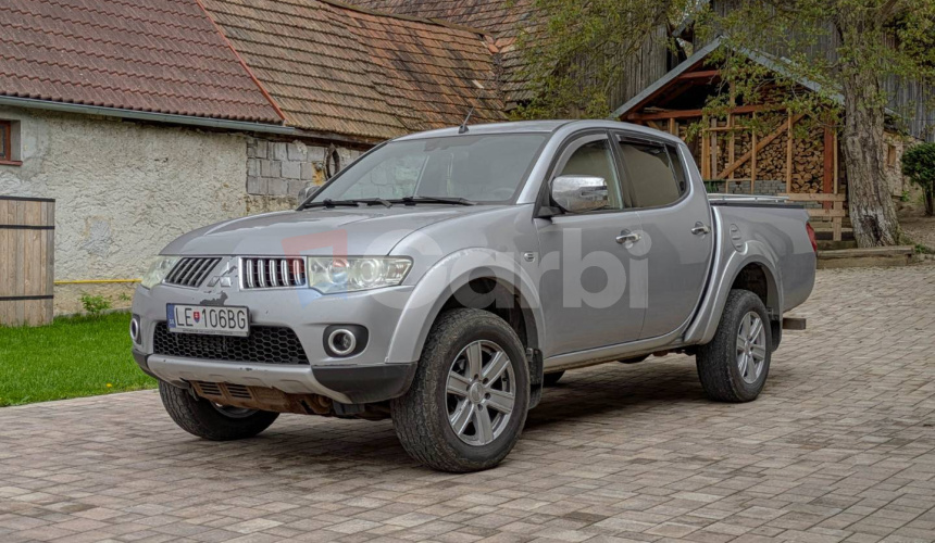 Mitsubishi L 200 L200 2.5 DI-D Double Cab Intense+