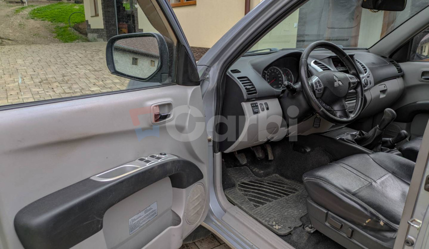 Mitsubishi L 200 L200 2.5 DI-D Double Cab Intense+