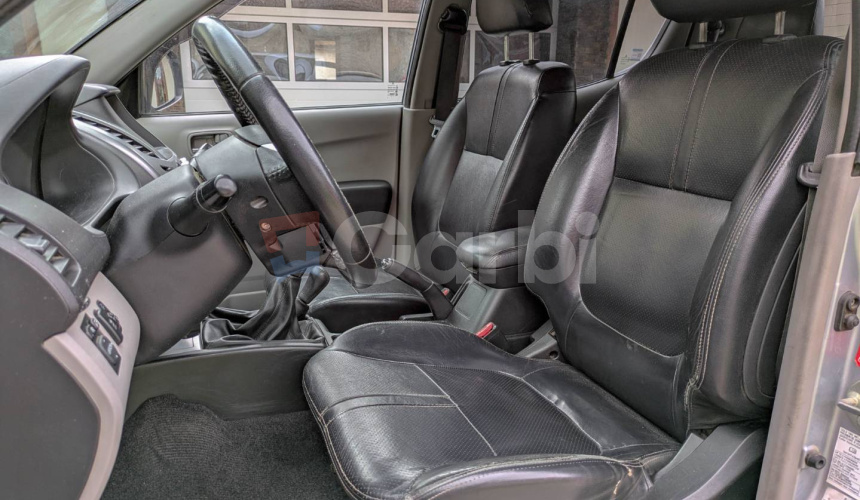 Mitsubishi L 200 L200 2.5 DI-D Double Cab Intense+