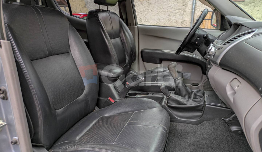 Mitsubishi L 200 L200 2.5 DI-D Double Cab Intense+