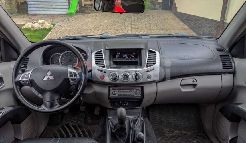 Mitsubishi L 200 L200 2.5 DI-D Double Cab Intense+