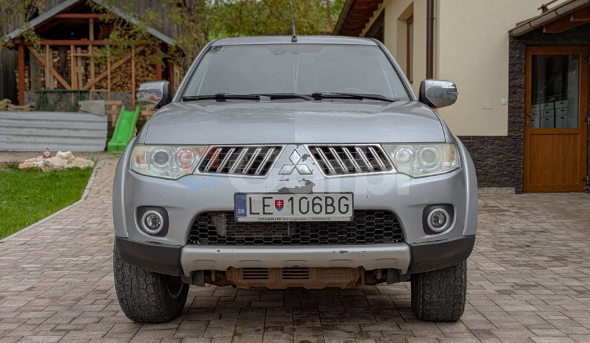 Mitsubishi L 200 L200 2.5 DI-D Double Cab Intense+