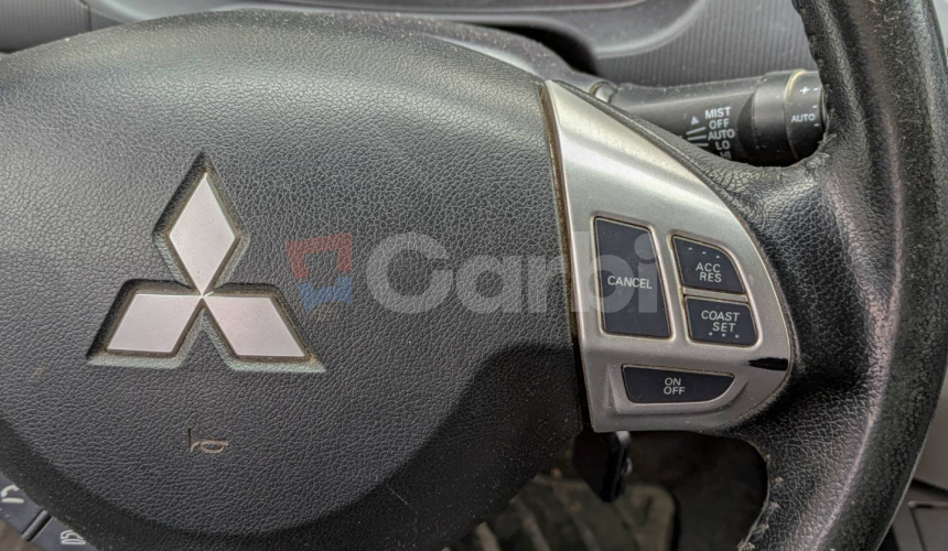 Mitsubishi L 200 L200 2.5 DI-D Double Cab Intense+