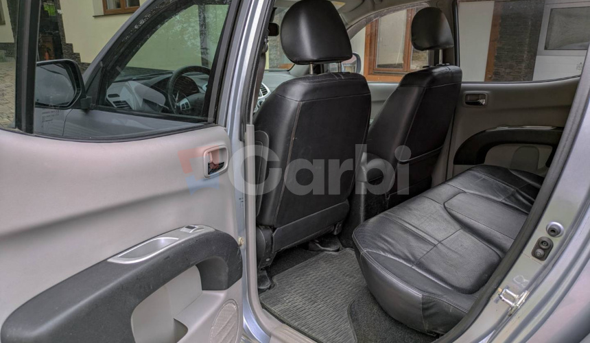 Mitsubishi L 200 L200 2.5 DI-D Double Cab Intense+