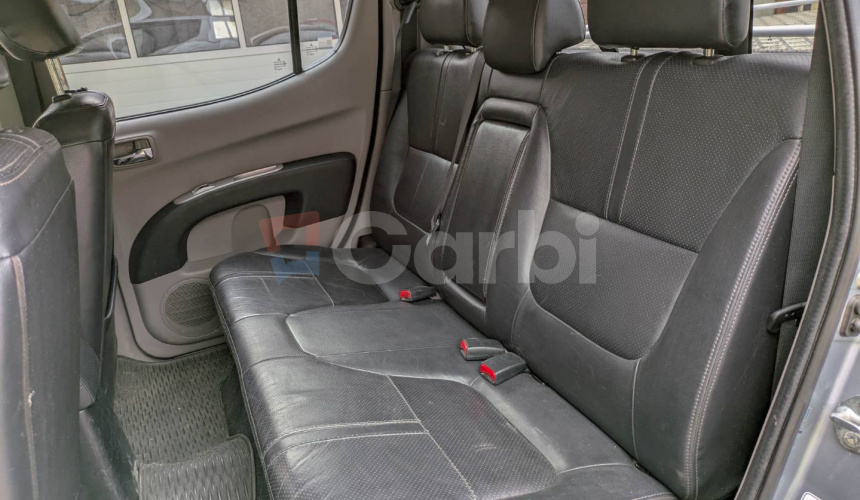Mitsubishi L 200 L200 2.5 DI-D Double Cab Intense+