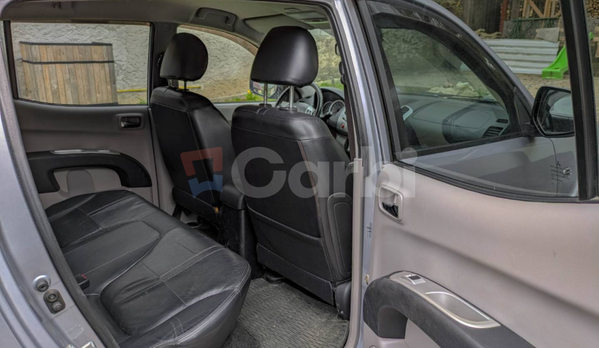 Mitsubishi L 200 L200 2.5 DI-D Double Cab Intense+