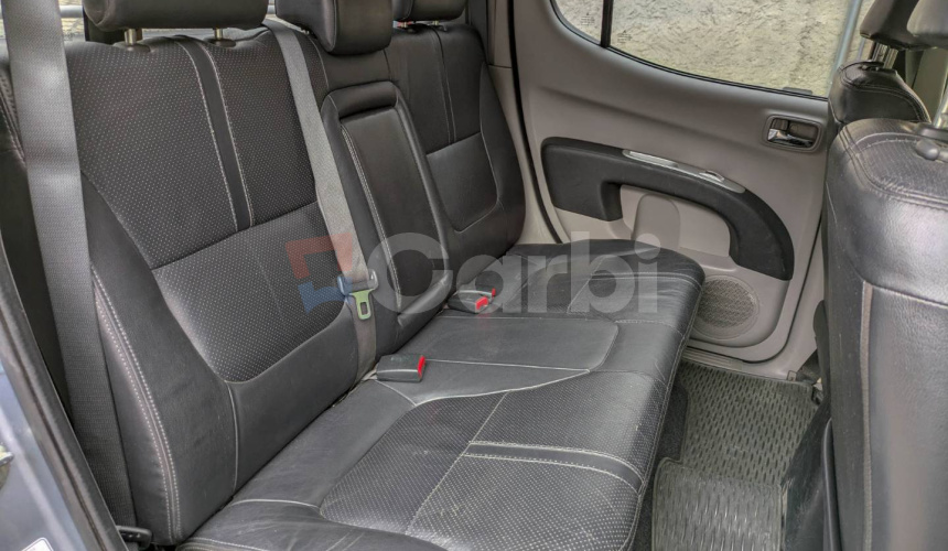 Mitsubishi L 200 L200 2.5 DI-D Double Cab Intense+