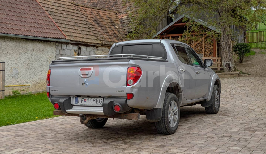 Mitsubishi L 200 L200 2.5 DI-D Double Cab Intense+